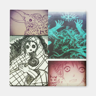 Manga yaei-Mysterium Magnet