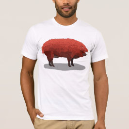 Mangalitsa Schwein T-Shirt