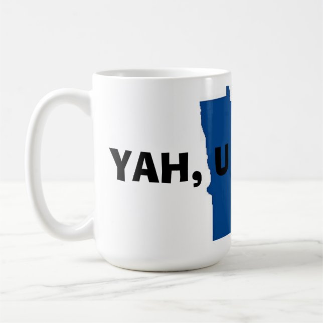 Mangan-Stolz Kaffeetasse (Links)