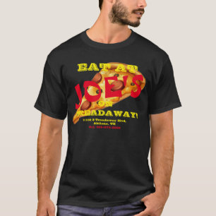 Mange au T-shirt de Joe