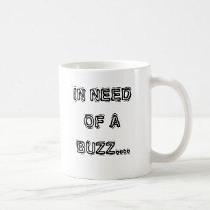 MANGELS EINES SUMMENS…. KAFFEETASSE