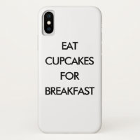 MANGER DES CUPCAKES POUR LE PETIT-DÉJEUNER coque i