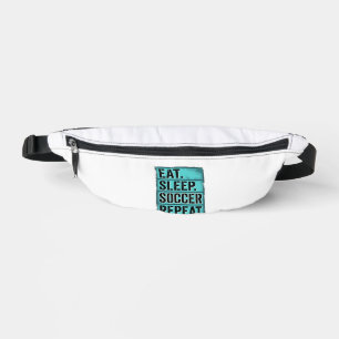 Manger Dormir Football Répéter Chemise Vintage Typ