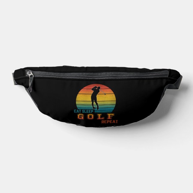 Manger Dormir Golf Répéter (Poser)
