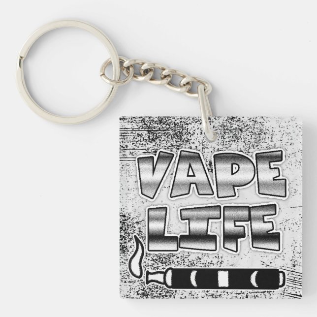 Manger. Dormir. Vape. Vape Life. Pro Vaping T (Devant)