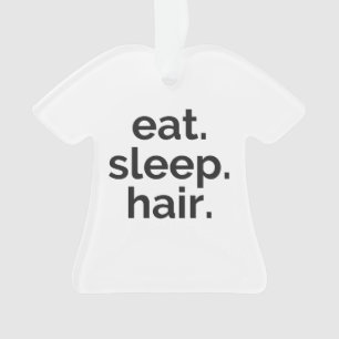 manger les cheveux de sommeil
