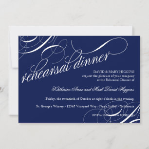 Mangez, boisson obtiennent des invitations mariés