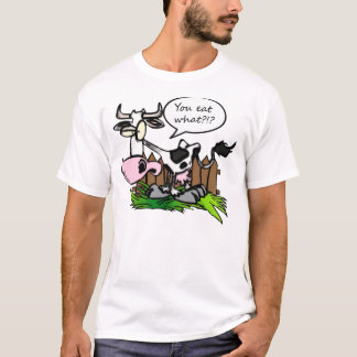 Mangez ce qui ? T-shirt