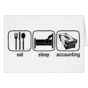 Mangez la comptabilité de sommeil
