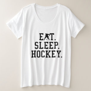 Mangez le hockey sur glace - Amateurs de hockey