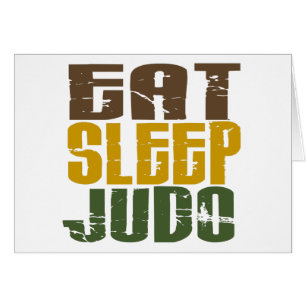 Mangez le judo 1 de sommeil
