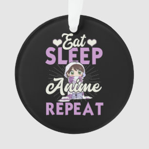 Mangez le sommeil Anime Répétez le manga amoureu