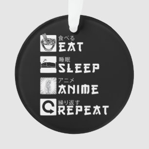 Mangez le sommeil Anime Répétez le manga amoureu
