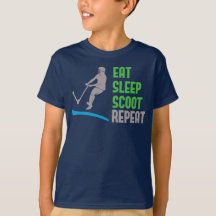 Mangez le sommeil FILENT la répétition, T-shirt