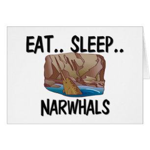 Mangez le sommeil NARWHALS