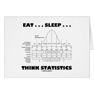 Mangez… le sommeil… pensent des statistiques (la