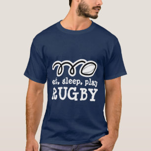 Mangez l'habillement des hommes du T-shirt   de
