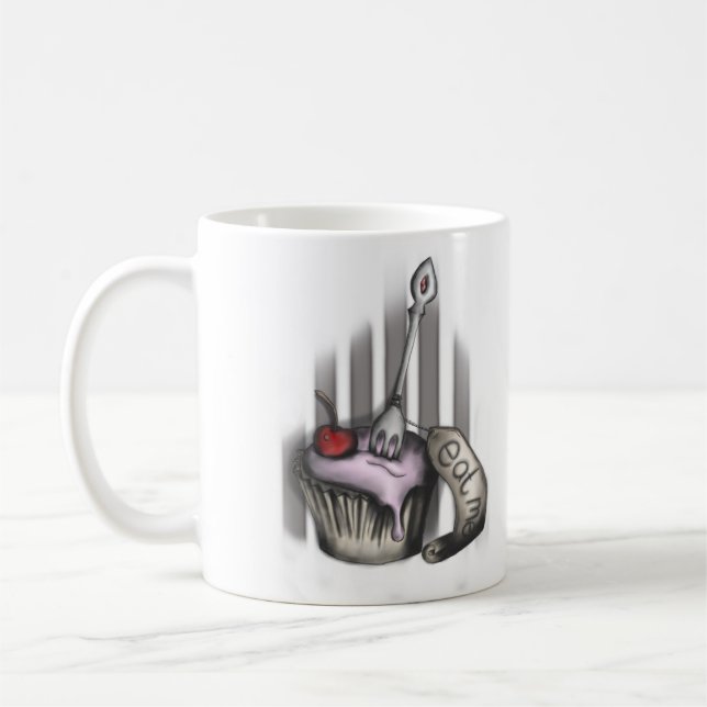 Mangez-moi, buvez-moi tasse (Gauche)