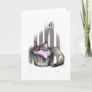 Mangez-moi - carte d'Alice