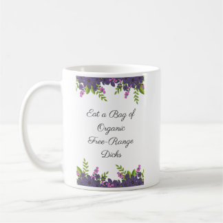 Mangez un sac de la tasse du d