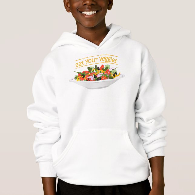 Mangez vos Légumes Citer salade fraîche mélange bo (Devant)