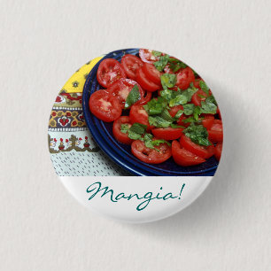 Mangia! Button
