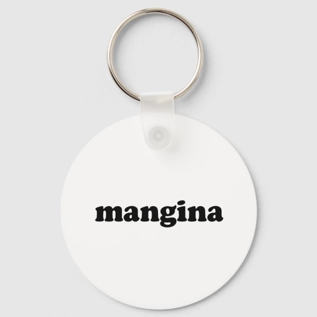 MANGINA SCHLÜSSELANHÄNGER (Vorderseite)