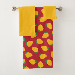 Mango Badhandtuch Set