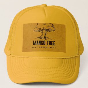 MANGO BAUM NEUE KOPF-GAP   ATTITUT STYLUS NEUE GAP TRUCKERKAPPE