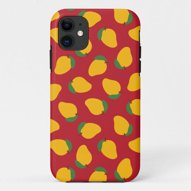 Mango Case-Mate iPhone Hülle (Rückseite)