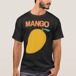 Mango Clothing Classic T - Shirt