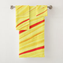 Mango-Creme, mit gekrümmtem Rot oder korallenförmi