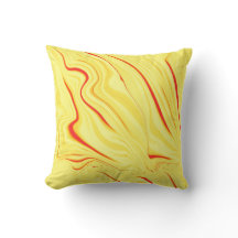 Mango-Creme mit rotem oder korallengewölbtem Schla