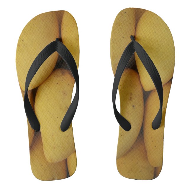 Mango Flip Flops (Fußbett)