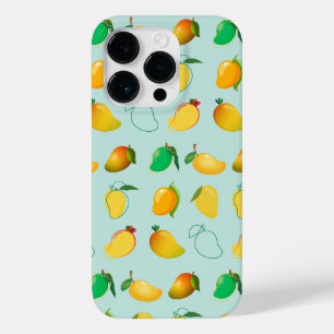 Mango Frisch Case-Mate iPhone 14 Pro Hülle