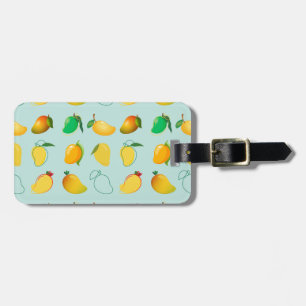 Mango Frisch Gepäckanhänger