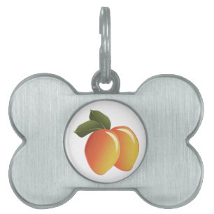 Mango-Frucht Tiermarke