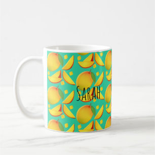 Mango Fruit Kaffeetasse