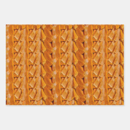 Mango Fruit Pattern Geschenkpapier Set