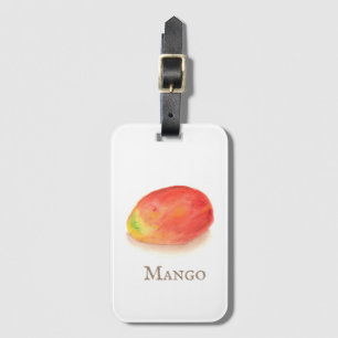 Mango! Gepäckanhänger