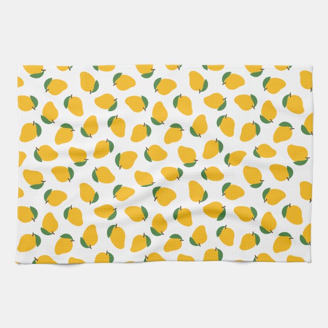 Mango Geschirrtuch (Horizontal)