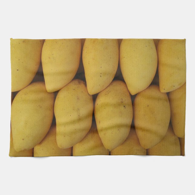 Mango Geschirrtuch (Horizontal)