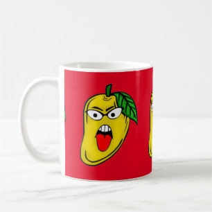 Mango-Griton Kaffeetasse