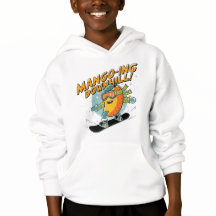 Mango-ing Downhill: Spielerisches Snowboarden Mang