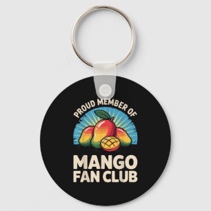 Mango Kostüm für Männer Frauen Kinder Obst Mango L Schlüsselanhänger