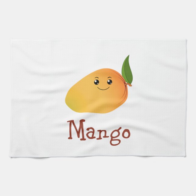 Mango Küchentuch (Horizontal)