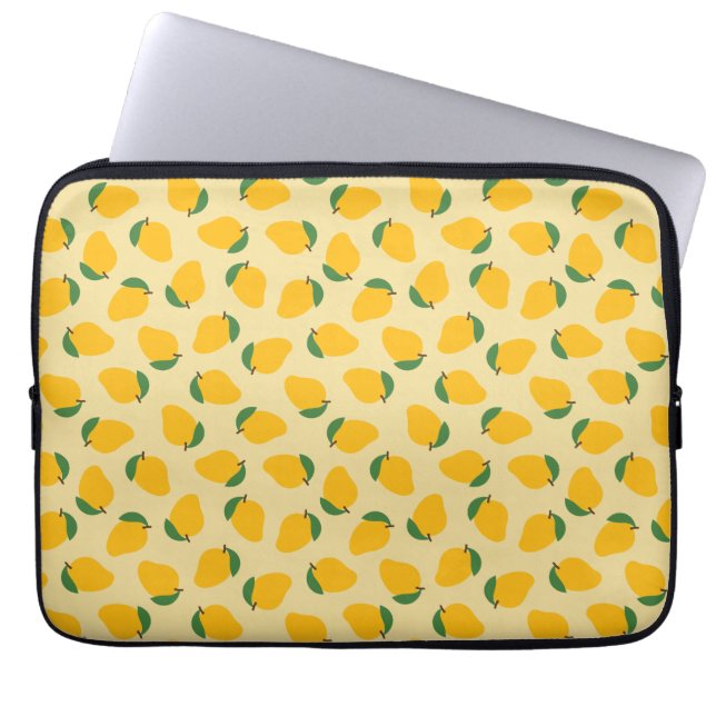 Mango Laptopschutzhülle (Vorderseite)