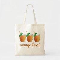 Mango Lassi Erfrischend indischer Jogurt Fruchtsaf