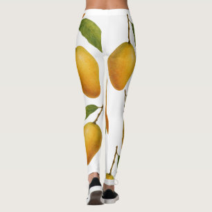 Mango Madness Sweet, Juicy und Trendy. Leggings