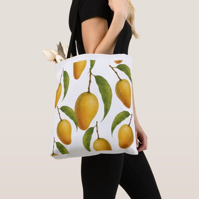 Mango Madness Sweet, Juicy und Trendy. Tasche (Von Nahem)